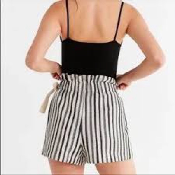 Urban Outfitters striped wrap skort - Picture 12 of 12